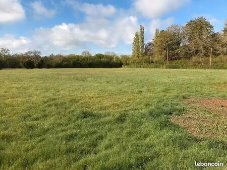 vente terrain agricole