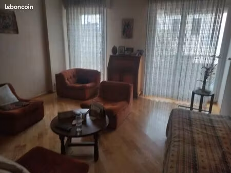 vente appartement t2 basse ville (centre)