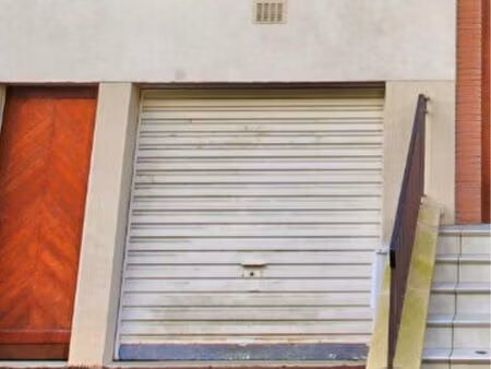 box garage plein pied - résidence clos de cernay