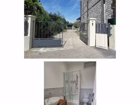 lumineux t4 en rdc– 2chambres – accès et jardin privatifs – belles prestations