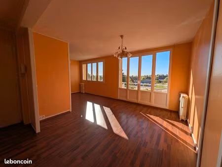 appartement 3 pièces 62 m²