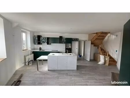3 pièces  72 m² · elbeuf 76500 · quartier centre-ville
