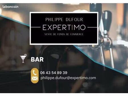 bar 30 m² langeac