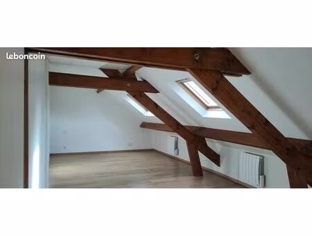 centre ville nogent le rotrou maison duplex t3