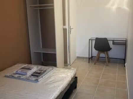 chambre 1 pièce 10 m²
