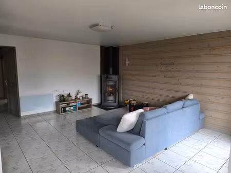 ⭐ t3 lumineux 80m² avec balcon + garage