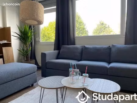 chambre 1 pièce 11 m²