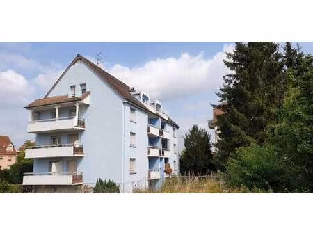 immobilière strauss
