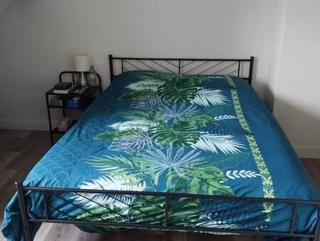 chambre 1 pièce 15 m²