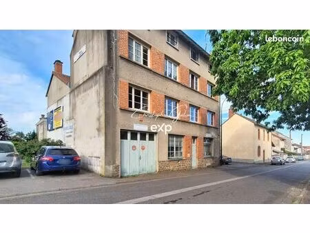 immeuble 339 m² bellac