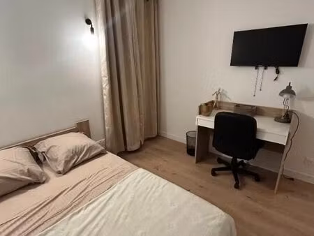 chambre 1 pièce 10 m²