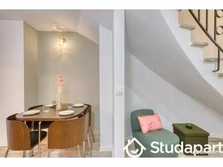chambre 1 pièce 10 m²