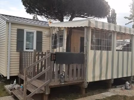 mobil home
