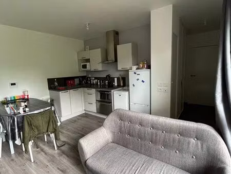 appartement 40 m2 à louer à mt st aignan