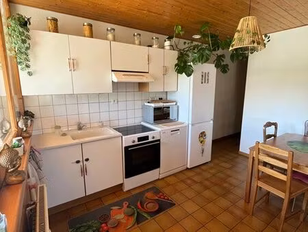 appartement t3 mouthe