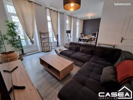 appartement 2 pièces 69 m²
