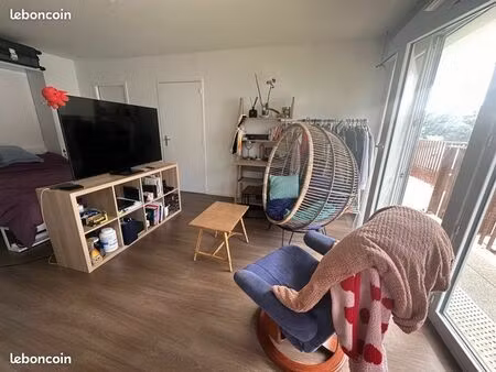 appartement entièrement meublé
