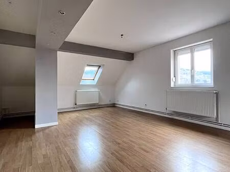 appartement à louer