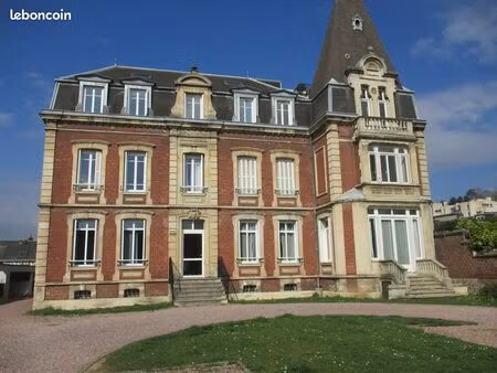bel appartement haussmanien 110m² 1350 euross