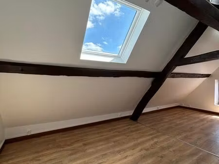 appartement rénové - centre ville