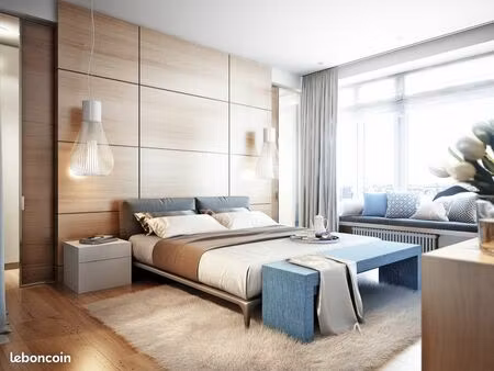 appartement 3 pièces 75 m²