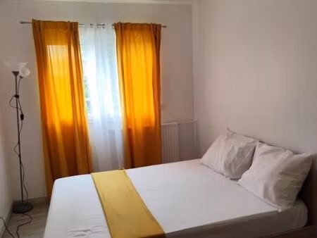 chambre 1 pièce 11 m²
