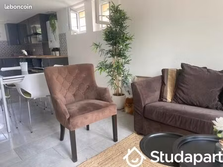 chambre 1 pièce 75 m²