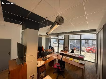 location partielle bureau grenoble