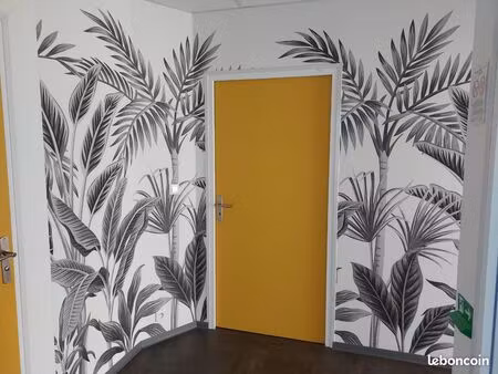 bureau professionnel de 13m²