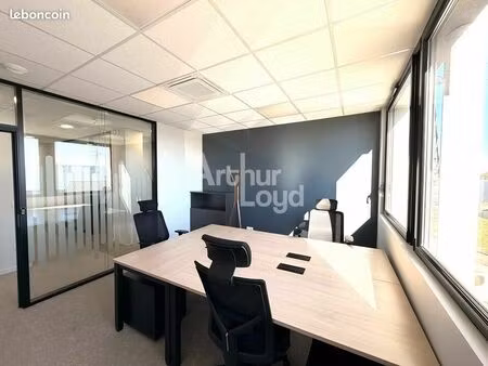 bureaux 21 m² poitiers