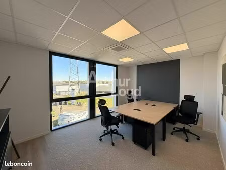 bureaux 27 m² poitiers
