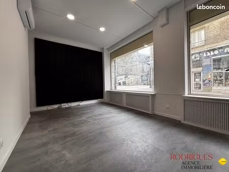 bureaux 75 m² poitiers
