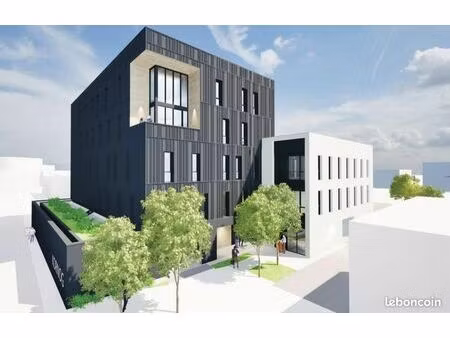 bureaux 1 408 m²