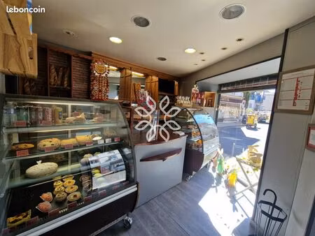 boulangerie  fonds de commerce 100 m² brioude