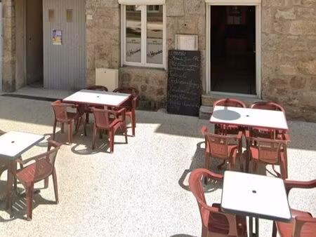 bar / restaurant à vendre