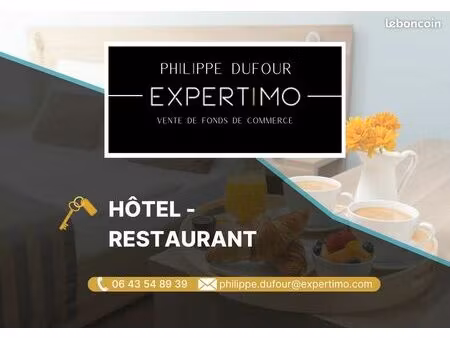 hotel  restaurant 600 m² vorey