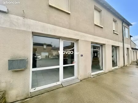 local 80 m² vendeuvre du poitou