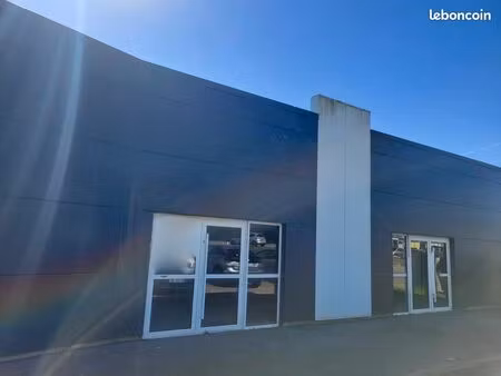 local d'activité 410 m²