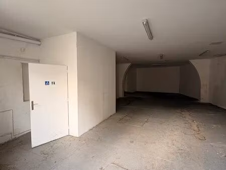 local commercial à vendre