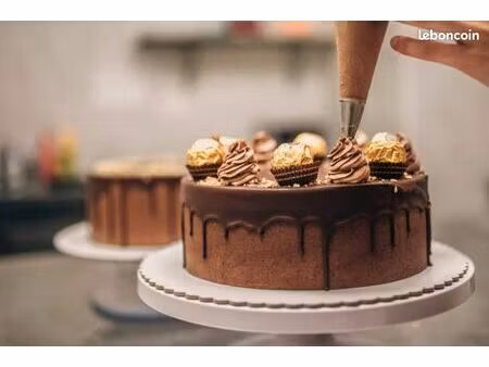 chocolaterie 160 m² perpignan