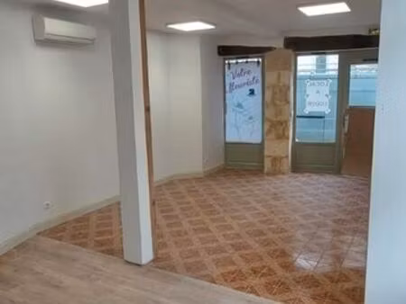 local cherche locataire