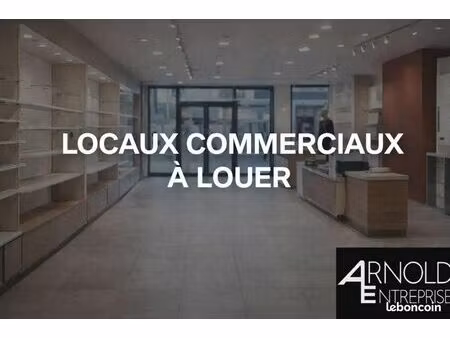 local commercial 440 m²