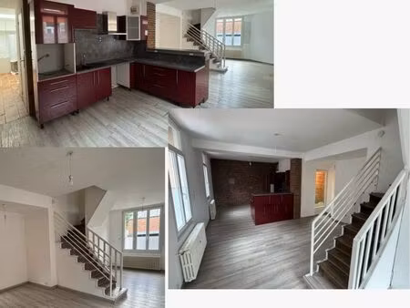 maison de ville amiens 110 m2