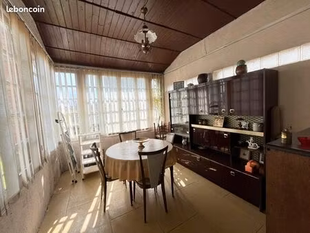 maison 4 pièces 113 m²