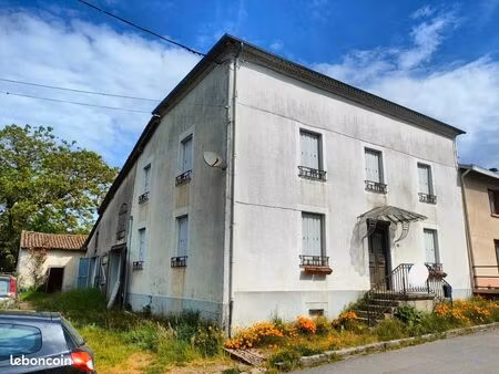 maison de ville 4 pièces 116 m²
