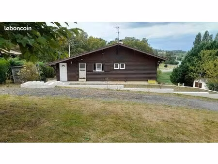 charmant chalet