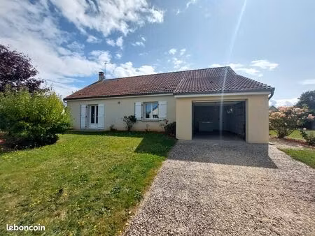 location maison avec jardin