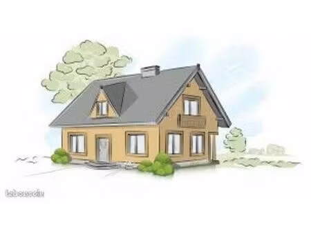 recherche maison à acheter +- 220 k