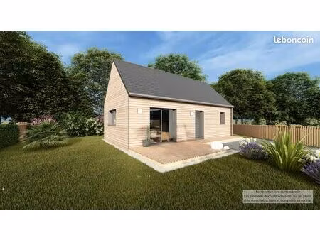 maison 3 pièces 45 m²