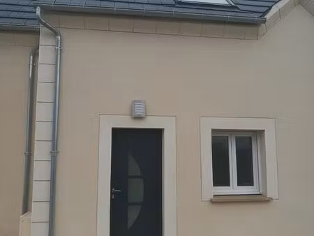 maison jumelée f3